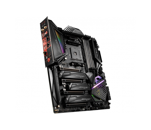 MSI MEG X570 GODLIKE - 500394 - zdjęcie 4